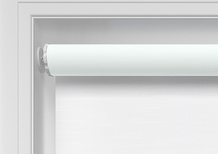 Solento (Blackout), Vogue White - Twist&Fit Roller Blind - Image 10